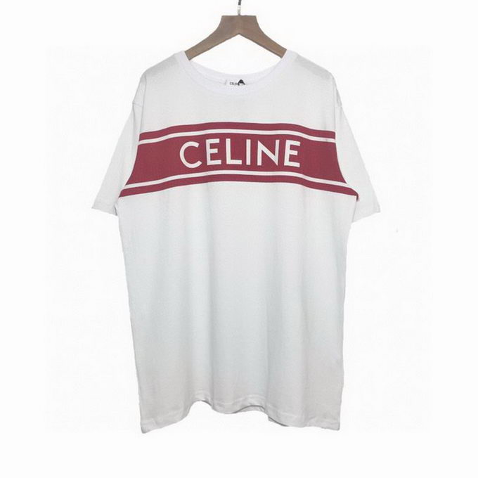 Celine T-shirt Wmns ID:20220807-8